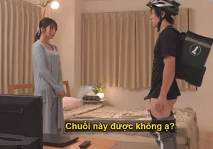 DOKS-564 Cô gái tóc xù Honda xinh đẹp trong bộ đồng phục